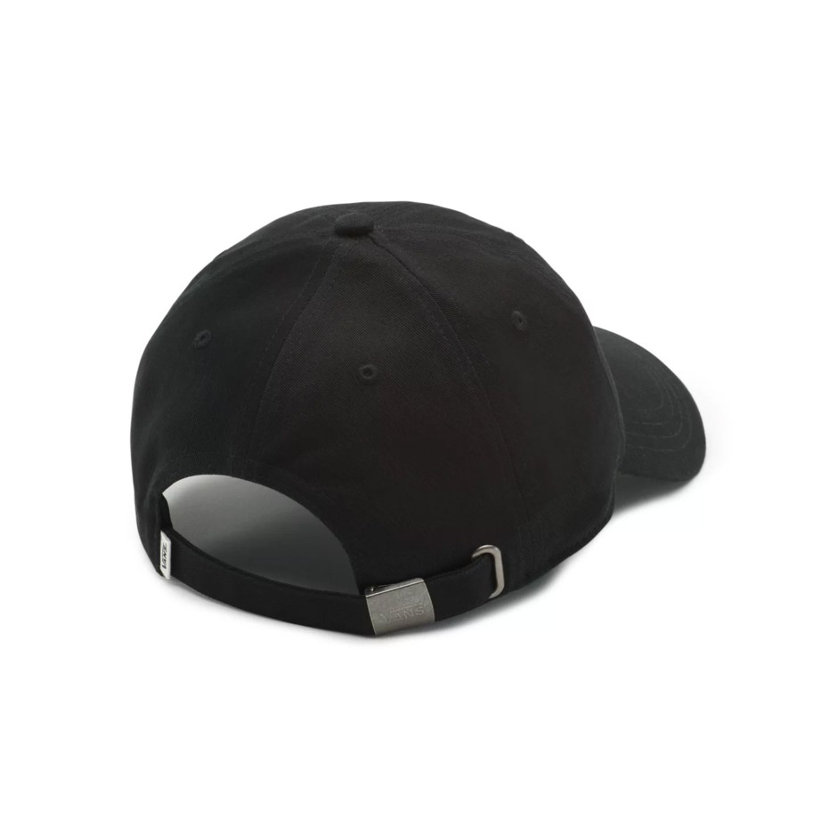 VANS WM COURT SIDE HAT VA31T6J0Z-J0Z Μαύρο