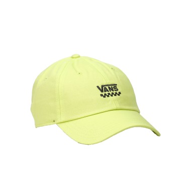 VANS WM COURT SIDE HAT VA31T6TCY-TCY Lime