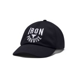UNDER ARMOUR W PROJECT ROCK CAP HAT 1358150-001 Black Image 