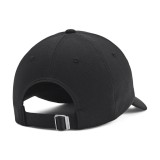 UNDER ARMOUR WOMEN'S UA BLITZING ADJ 1376705-001 Black Image 0