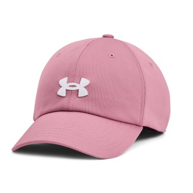 Under Armour Blitzing Ροζ - Γυναικείο Καπέλο