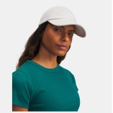 Women's Cap Ecru - Under Armour Blitzing Low Adjustable Image 1