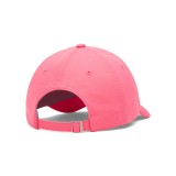 Women's Cap Fuchsia - Under Armour Blitzing Low Adjustable Image 0