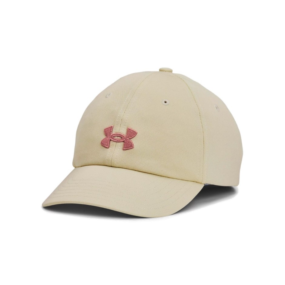 UNDER ARMOUR WOMEN'S BLITZING ADJ 1376705-114 Ecru