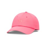 Women's Cap Fuchsia - Under Armour Blitzing Low Adjustable Image 