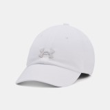 UNDER ARMOUR WOMEN'S UA BLITZING ADJ 1376705-100 White Image 