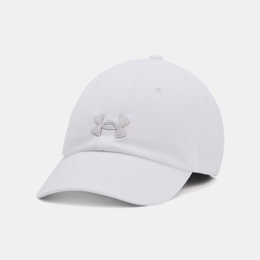 Γυναικείο Καπέλο Λευκό - Under Armour Blitzing