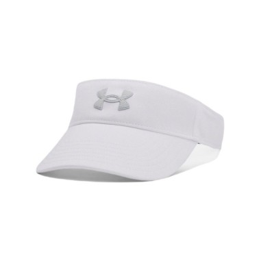UNDER ARMOUR BLITZING VISOR Λευκό