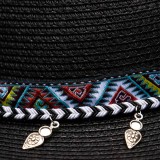 FUNKY BUDDHA FBL009-120-10-BLACK Black Image 1