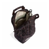 Women's Backpack Brown - adidas Performance Linear Essentials Graphic Image 2