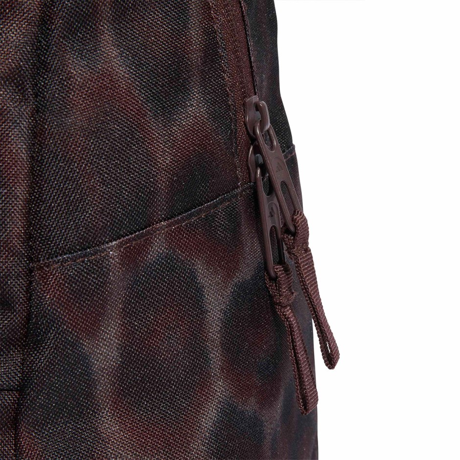 Women's Backpack Brown - adidas Performance Linear Essentials Graphic