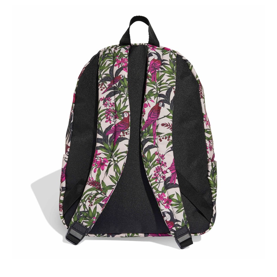 Women's Backpack Fuchsia - adidas Performance FARM Classic