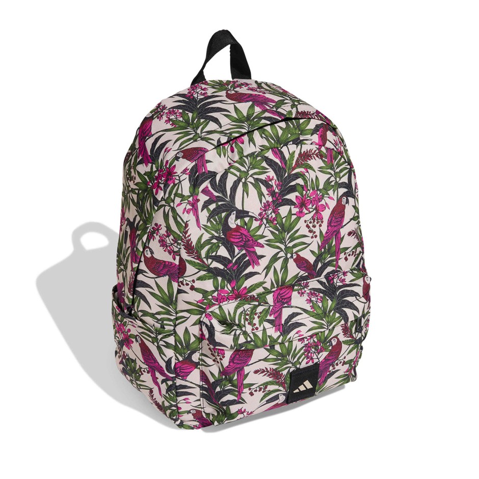Women's Backpack Fuchsia - adidas Performance FARM Classic