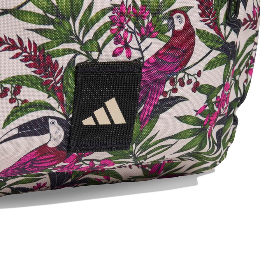 Women's Backpack Fuchsia - adidas Performance FARM Classic