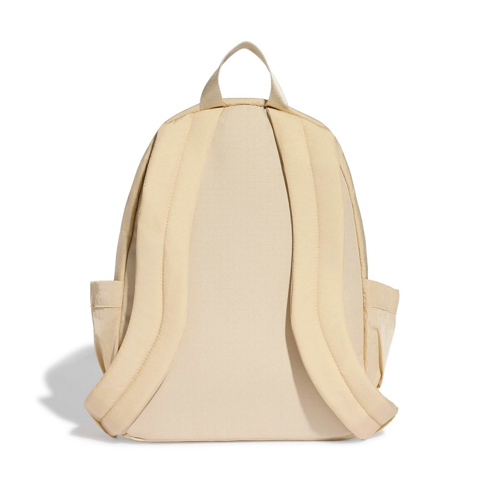 adidas Performance GLOW BACKPACK KG7723 Μπέζ