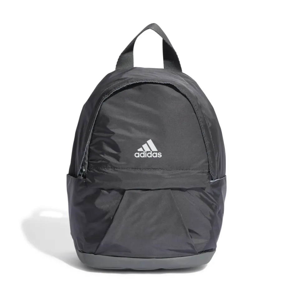 nike backpack leather velcro flap Nike Logo-patch Backpack | Shoulder Strap