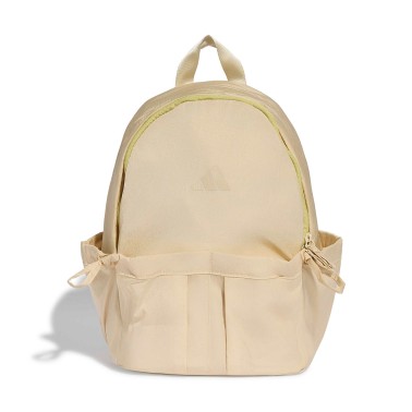 adidas Performance GLOW BACKPACK KG7723 Μπέζ