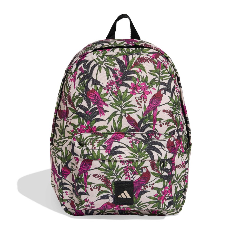 Women's Backpack Fuchsia - adidas Performance FARM Classic