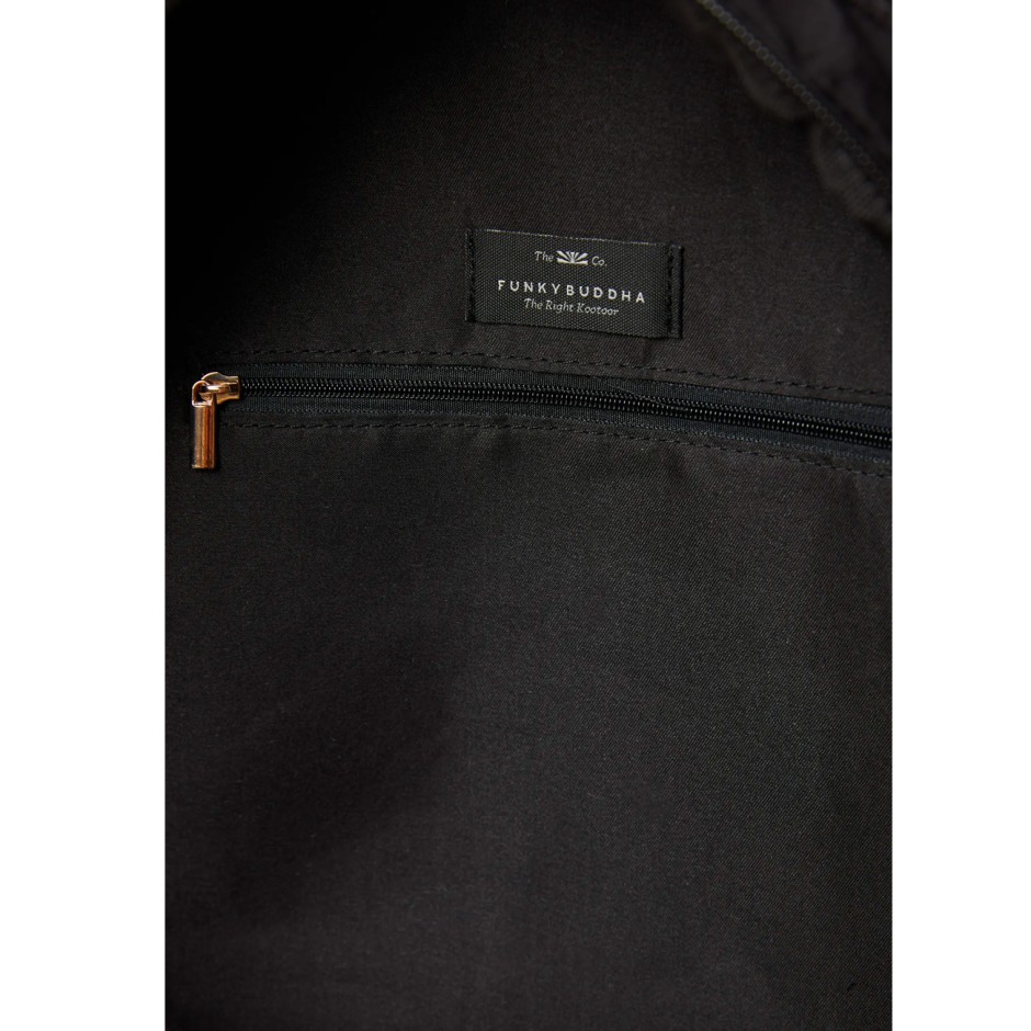 FUNKY BUDDHA FBL012-142-10-BLACK Black