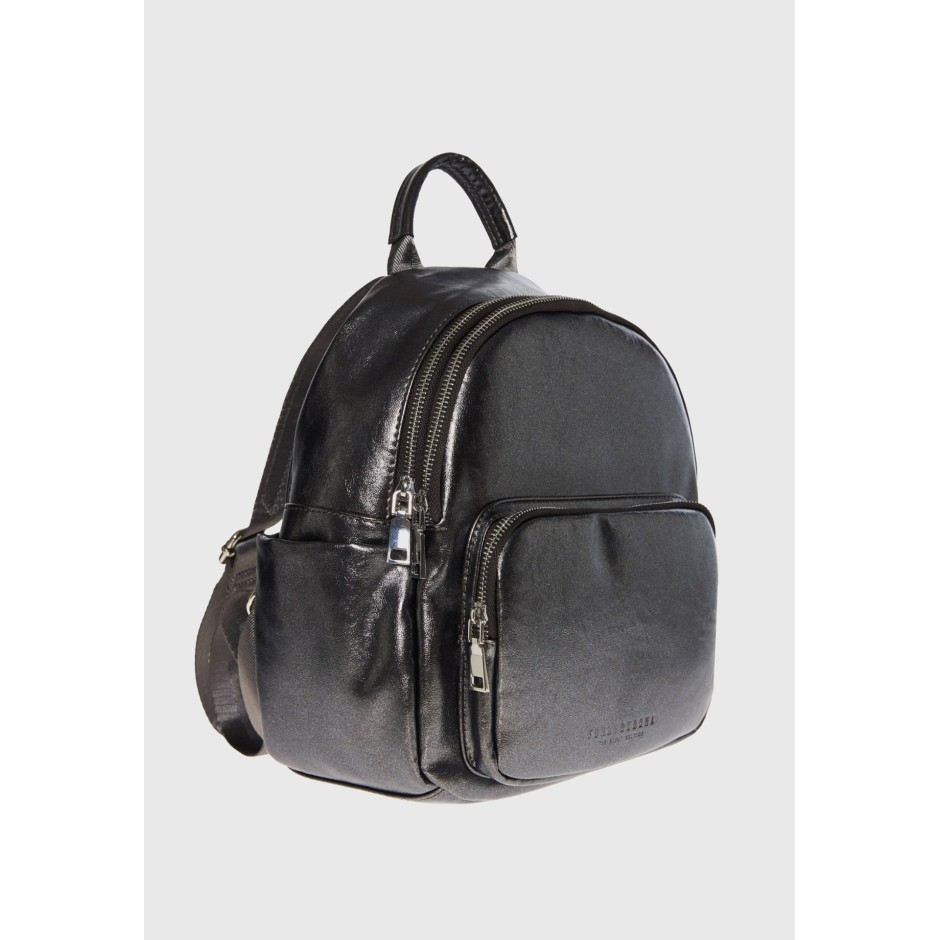 FUNKY BUDDHA FBL012-146-10-SILVER Γκρί