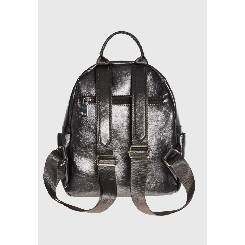 FUNKY BUDDHA FBL012-146-10-SILVER Γκρί