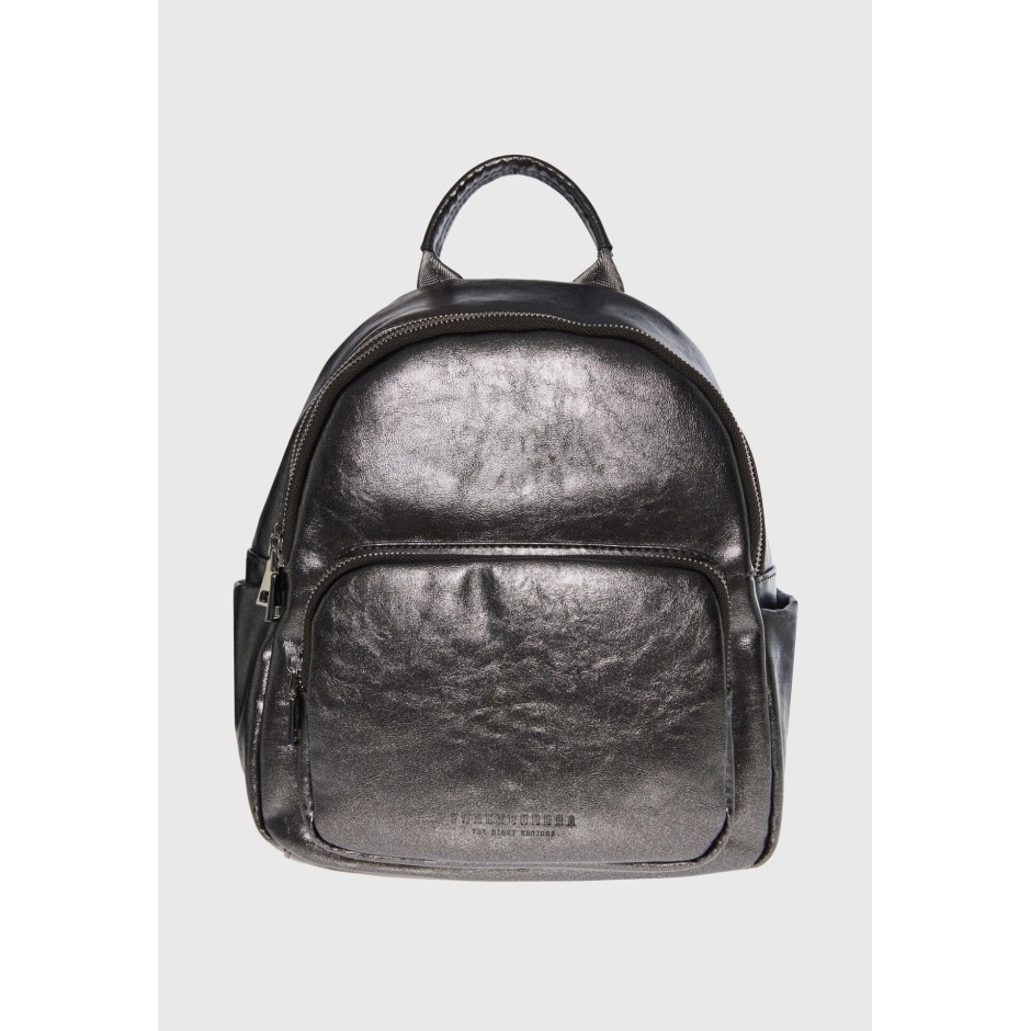 FUNKY BUDDHA FBL012-146-10-SILVER Γκρί