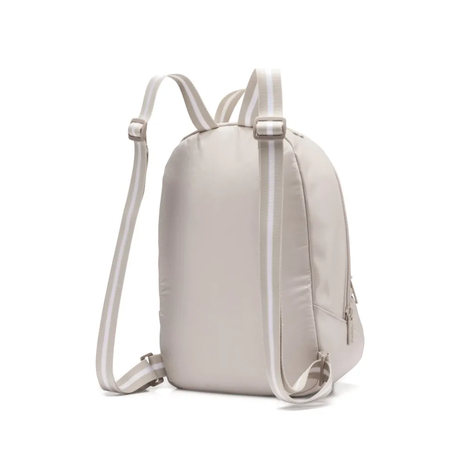PUMA WMN CORE UP ARCHIVE BACKPACK 075952 02 Ecru Zakcret.gr