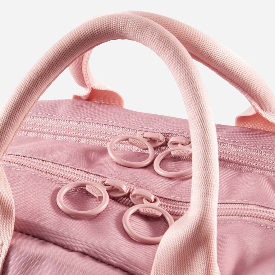 PUMA CORE COLLEGE BAG Ροζ