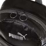 PUMA CORE UP BACKPACK 090649-01 Black Image 1