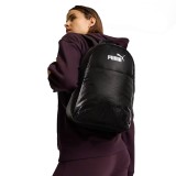 PUMA CORE UP BACKPACK 090649-01 Black Image 3