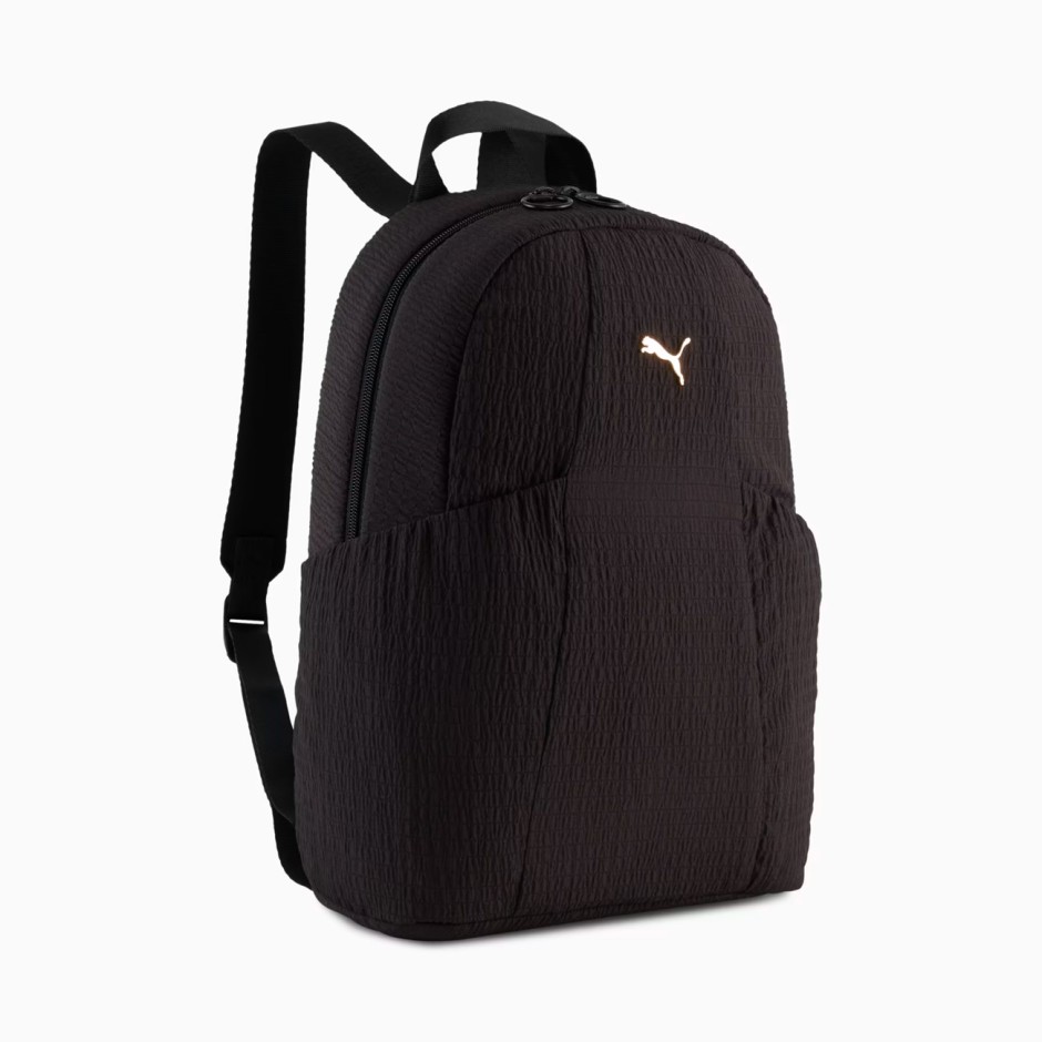 PUMA UP SMALL BACKPACK 092177-01 Black