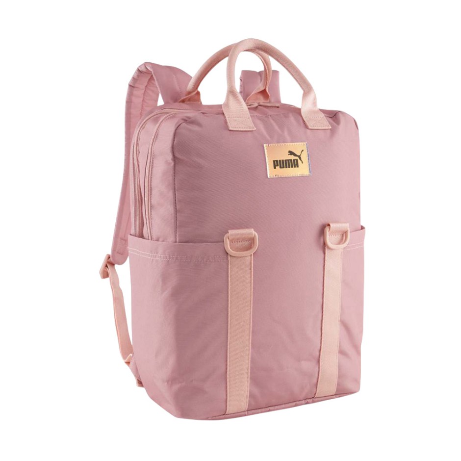 PUMA CORE COLLEGE BAG Ροζ