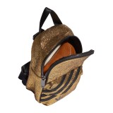 adidas Originals MINI BACKPACK GN2150 Gold Image 2