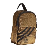 adidas Originals MINI BACKPACK GN2150 Gold Image 3