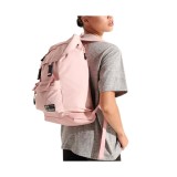 SUPERDRY SPORTCODE TOP LOADER BACKPACK W9110282A-YU4 Pink Image 3