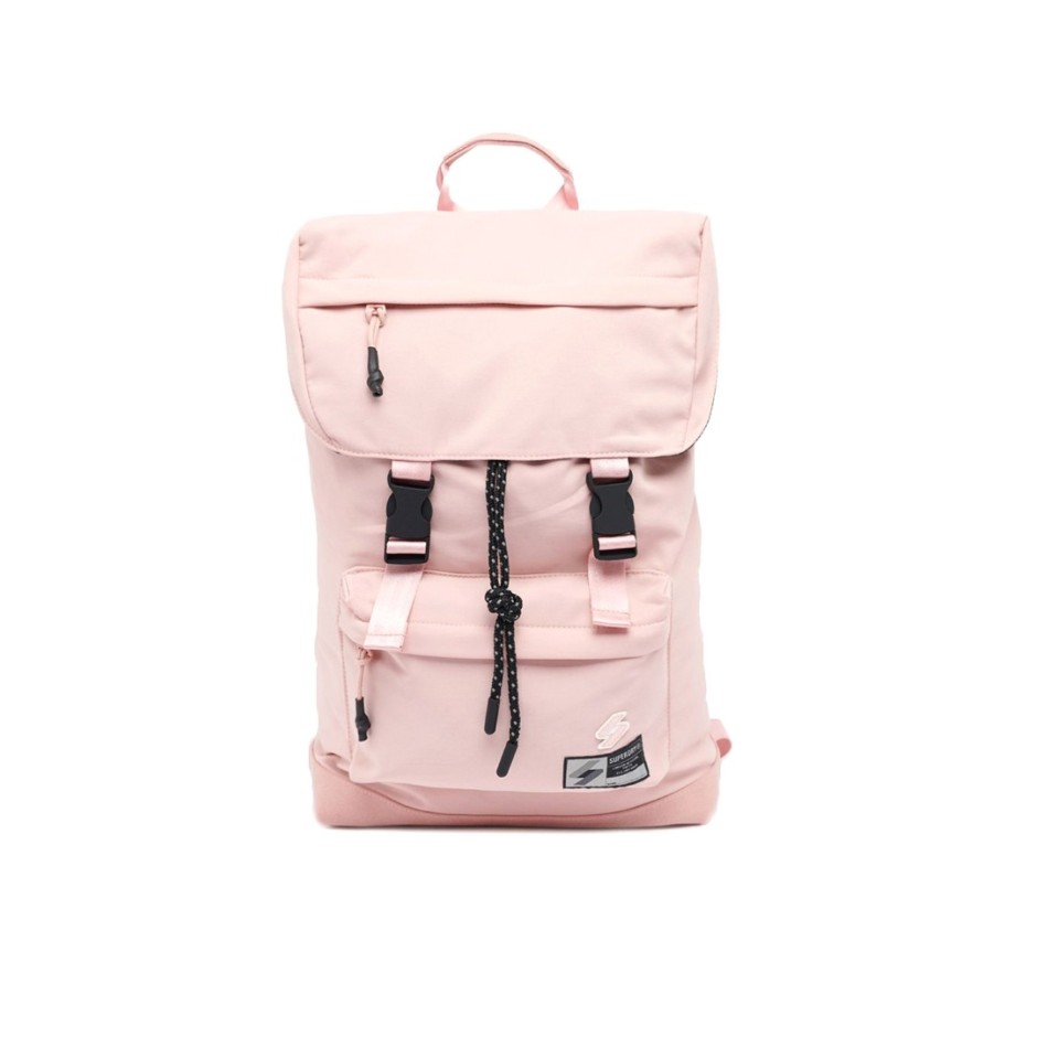 SUPERDRY SPORTCODE TOP LOADER BACKPACK W9110282A-YU4 Pink