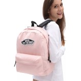 VANS WM REALM BACKPACK VA3UI6ZJY-ZJY Pink