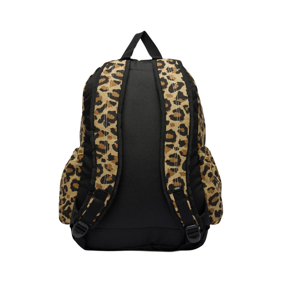 VANS NEW SKOOL BACKPACK VN000XJG4MG-4MG Καφέ