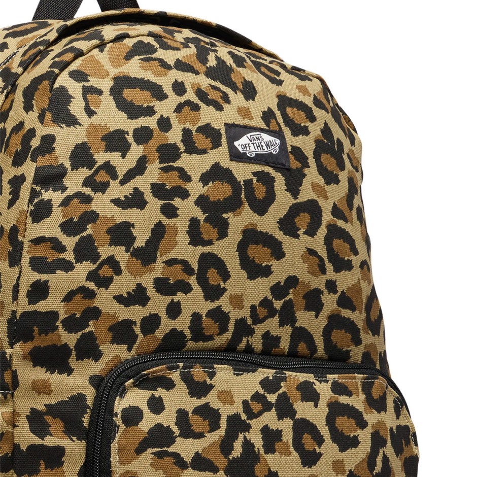 VANS NEW SKOOL BACKPACK VN000XJG4MG-4MG Καφέ