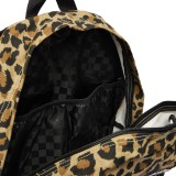 VANS NEW SKOOL BACKPACK VN000XJG4MG-4MG Καφέ Εικόνα 3