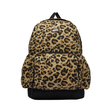 VANS NEW SKOOL BACKPACK VN000XJG4MG-4MG Καφέ