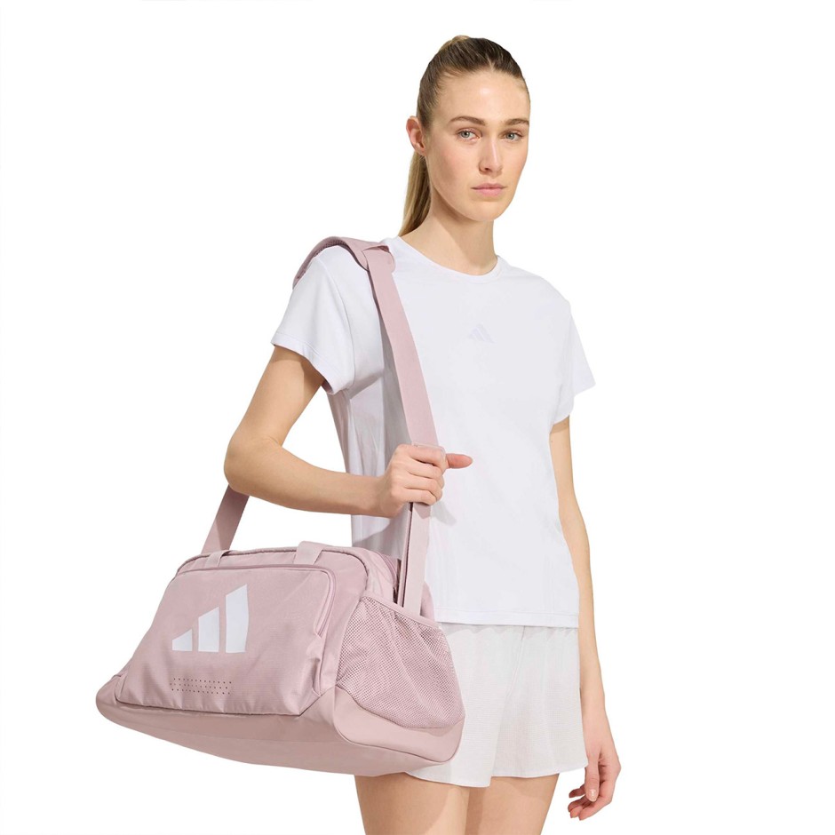 adidas Performance DEF GYM BAG S KQ5167 Ροζ