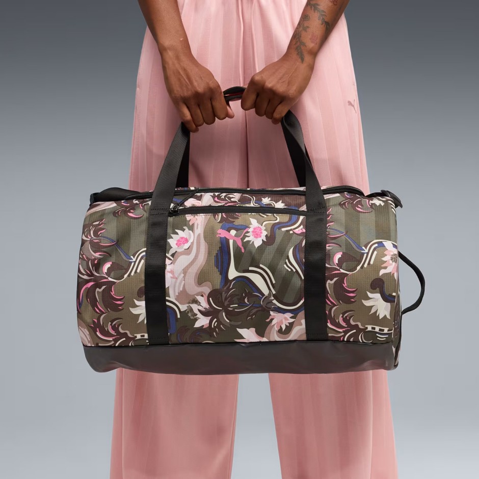Barrel Bag Colorful - PUMA Active Training Essentials