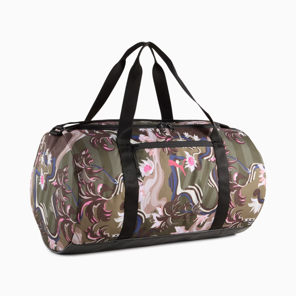 Barrel Bag Colorful - PUMA Active Training Essentials