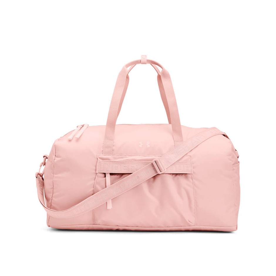 UNDER ARMOUR FAVORITE DUFFLE 1369212-676 Pink