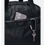 UNDER ARMOUR UA PROJECT ROCK GYM BAG 1362259-002 Black