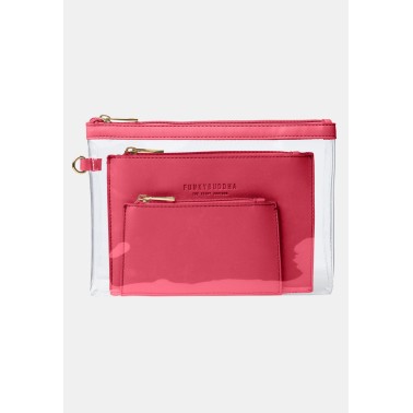 FUNKY BUDDHA FBL007-133-10-PINK FLAMBE Pink