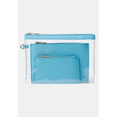 FUNKY BUDDHA FBL007-133-10-TURQUOISE Turquoise