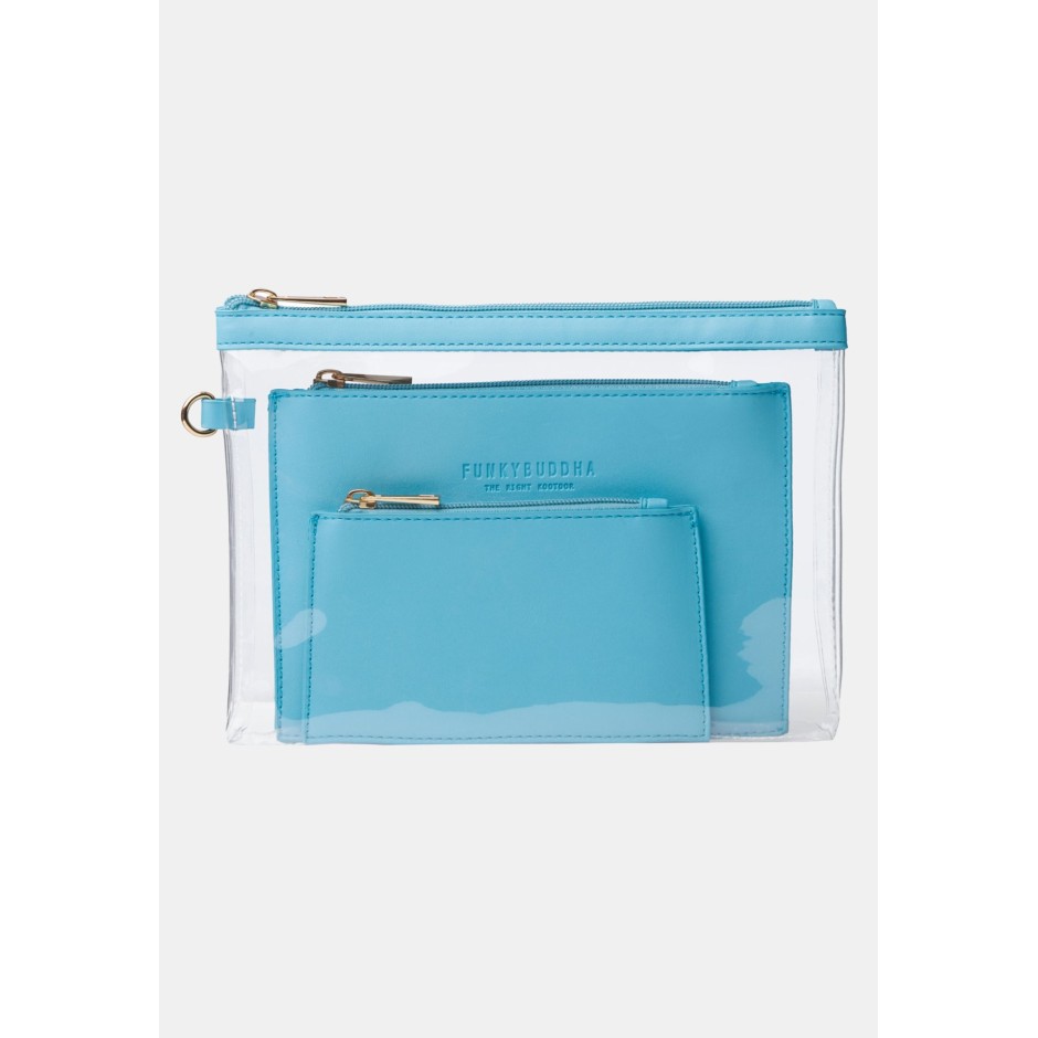 FUNKY BUDDHA FBL007-133-10-TURQUOISE Turquoise
