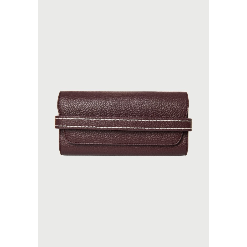 FUNKY BUDDHA  FBL013-417-10-BURGUNDY Μπορντό